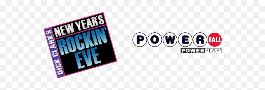 Powerball Rockin Eve - Powerball Png,New Year Logo