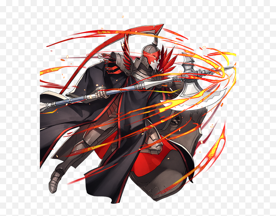 Meet Some Of The Heroes Fe - Fire Emblem Heroes Flame Emperor Png,Fire Frame Png