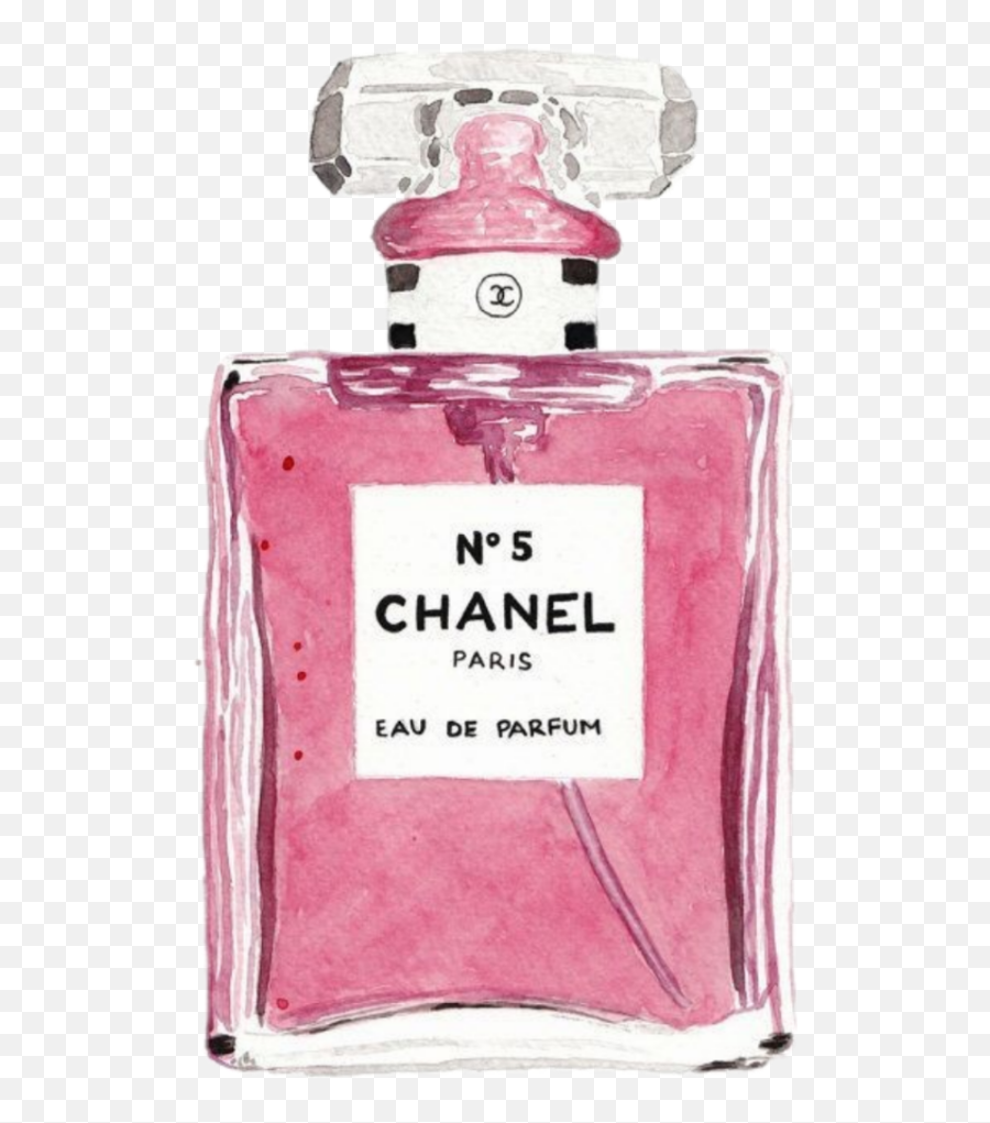 Chanel Png Sticker Beauty Parfum Tumblr - Chanel No 5,Chanel Png