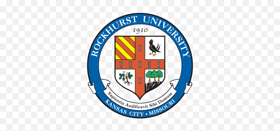 Seal And Alma Mater Rockhurst University - Dolphin Research Center Png,Icon Rst Red