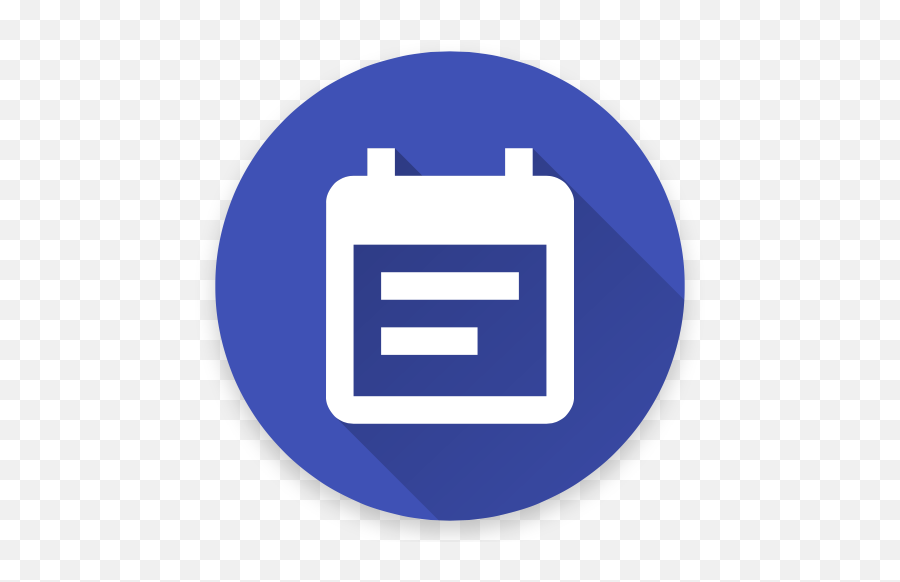 Calendar Agenda Widget Material Design - Apps On Google Play Vertical Png,Save Icon Material Design