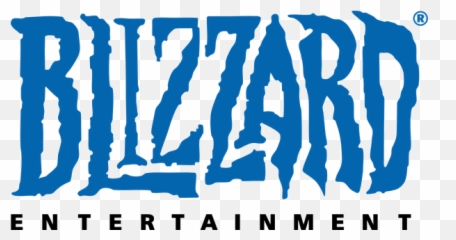 Itch - Transparent Activision Blizzard Logo png