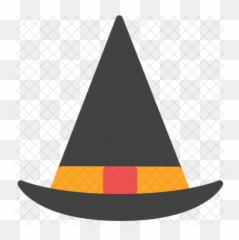 Witch Hat Icon - Costume png