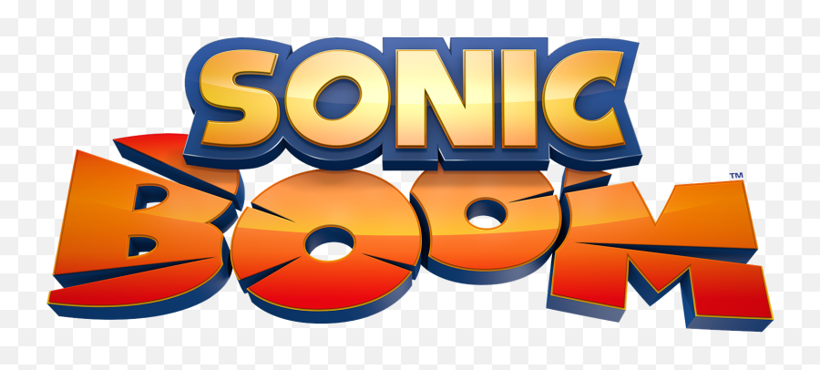 Sonic Boom Logo - Sonic Boom Shattered Crystal Png,Sonic The Hedgehog Logo
