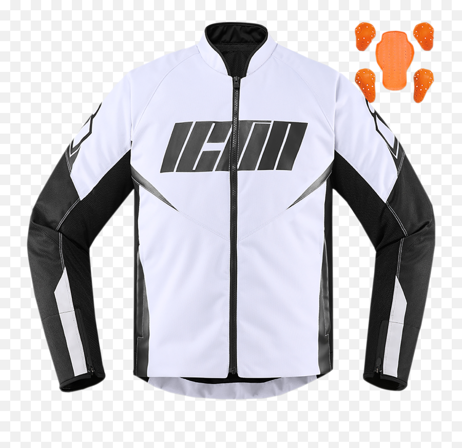 Selling U003e Icon Decay Hooligan Jacket With A Reserve Price - Icon Mesh D30 Jacket Png,Icon Motorcycle Safety Vest
