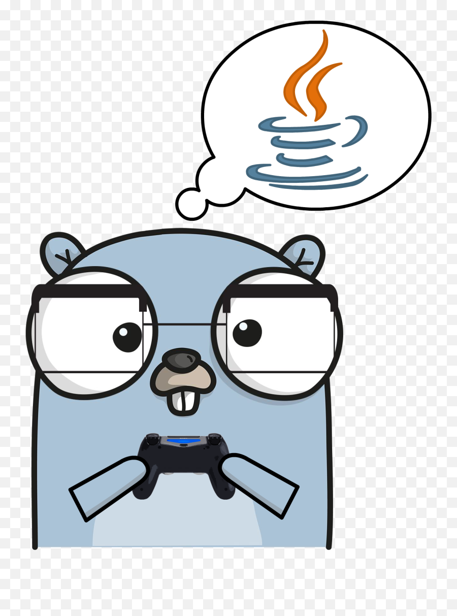 Github - Hewiefreemangopherclientjava The Official Java Gophers Golang Png,Java Icon Png