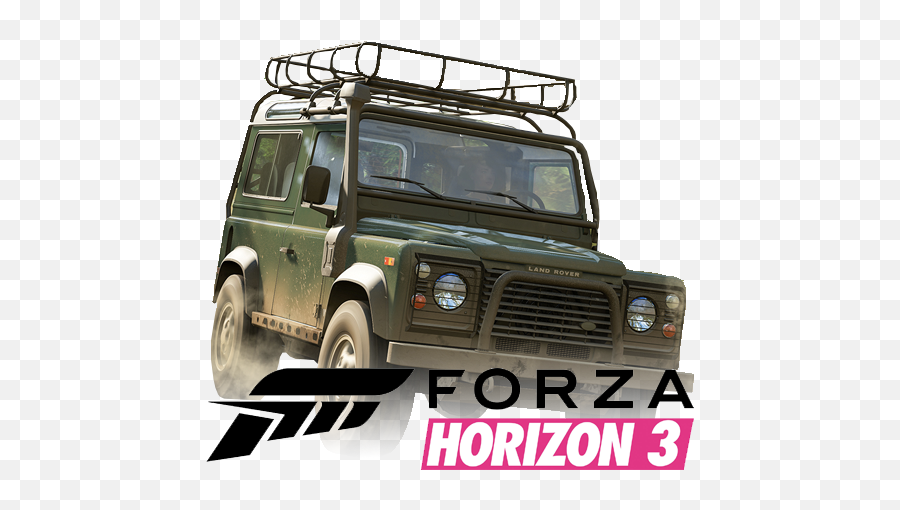 Forza Horizon 3 - Forza Horizon Giant Bomb Png,Forza 6 Icon