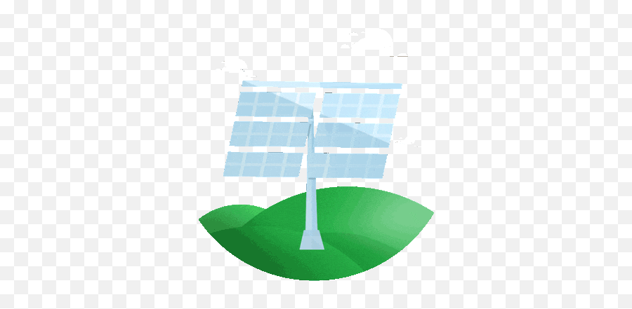 Goldman Sachs Clean Energy The Future Is Here - Transparent Solar Power Gif Png,Solar Power Generator Icon