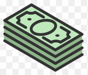 Download Hd Money Cash Dinero Billete Billetes Png Sticker - Money Clip Art Png,Money Clip Art Png