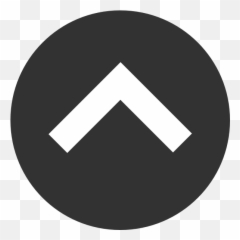 Gray Arrow Png Transparent - Medium Icon White