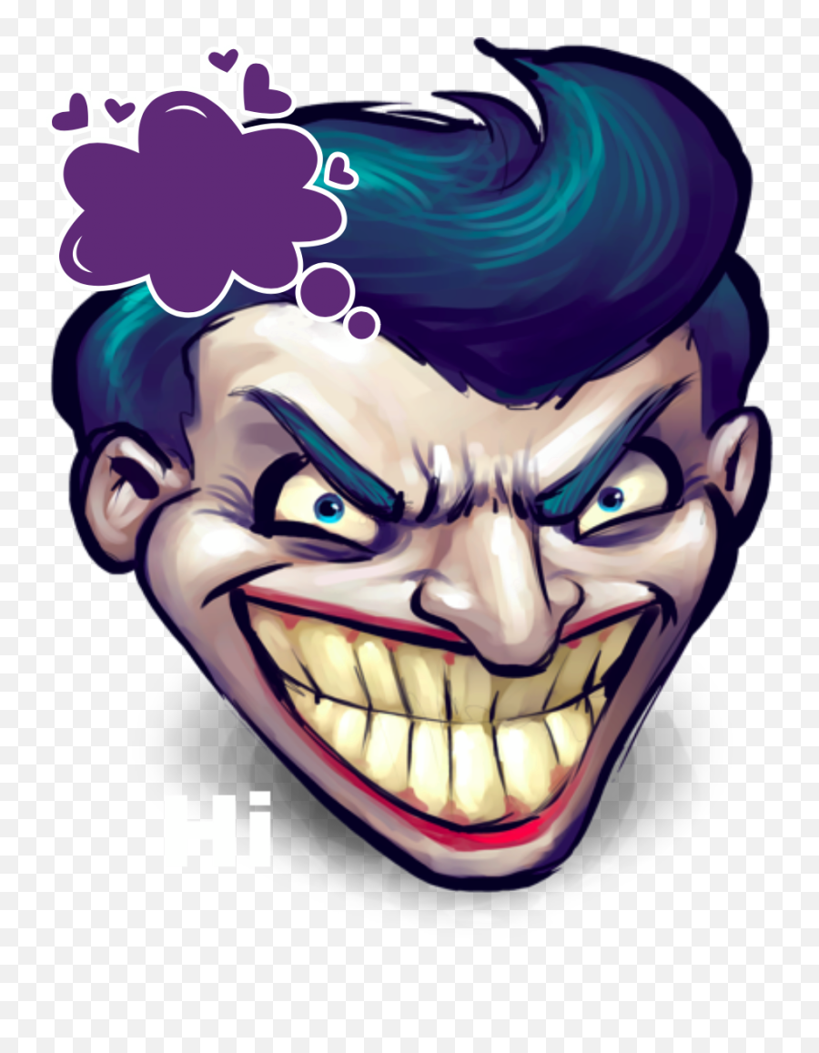 Clipart Images Arcade Joker Clip Art - Joker Art Png,The Joker Png