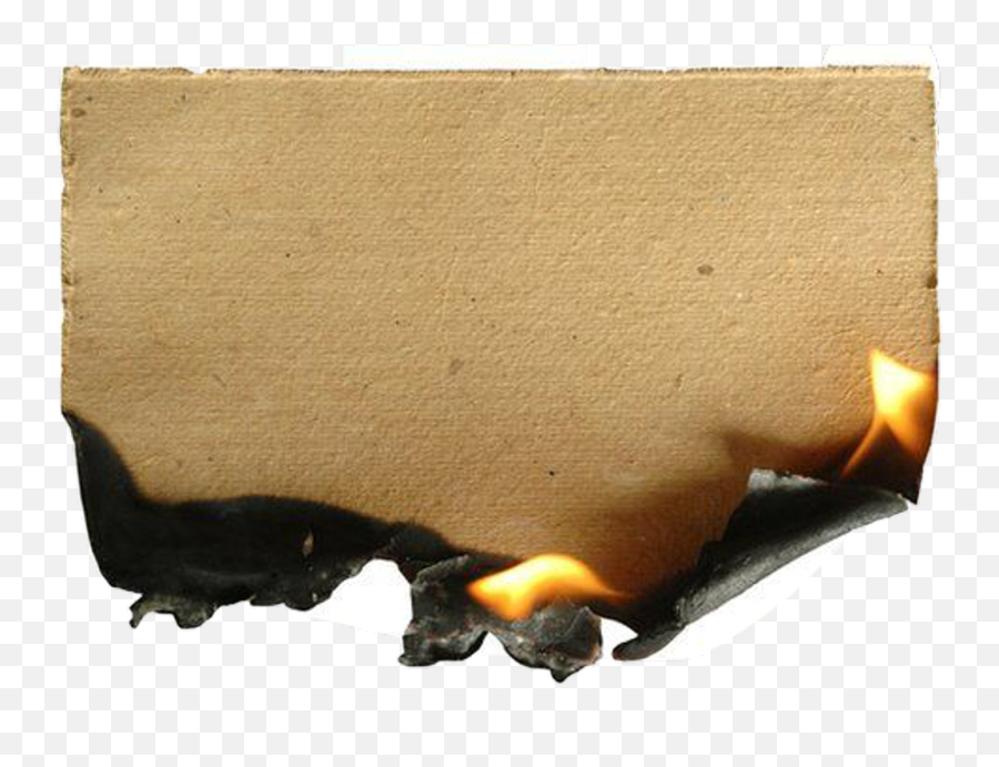 Download - Fire Burning Paper Png,Fire Ash Png