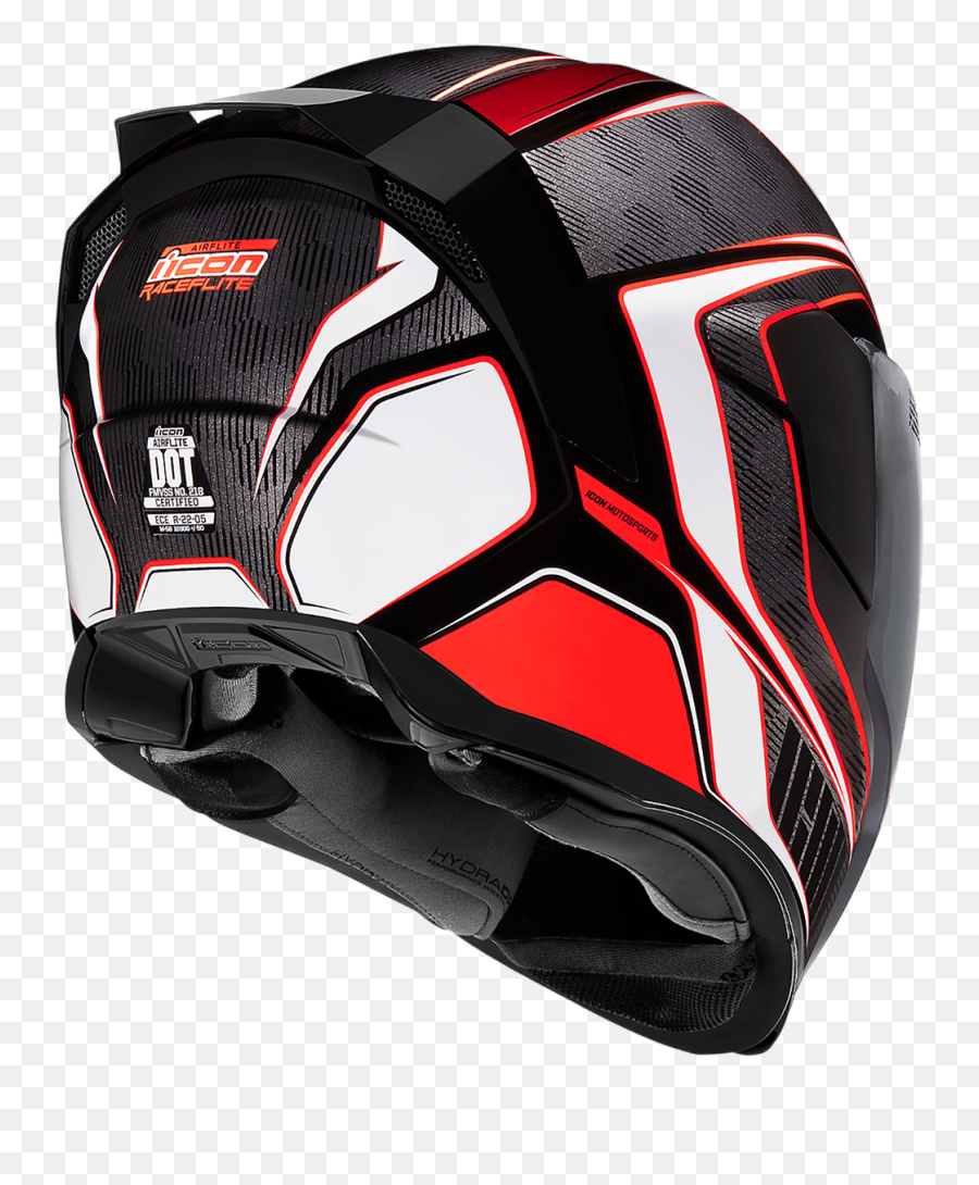 Icon Helmet - Icon Airflite Raceflite Blue Png,Red Icon Motorcycle Helmet