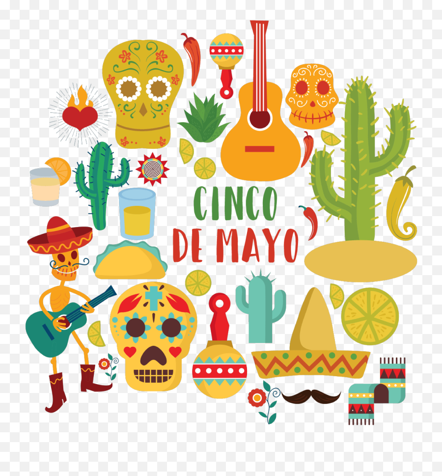 Cinco De Mayo - Cinco De Mayo Png,Cinco De Mayo Png