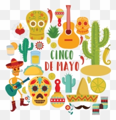 Cinco De Mayo - Cinco De Mayo Png,Cinco De Mayo Png