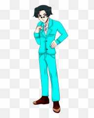 Hye - Gentleman Png,Utau Icon