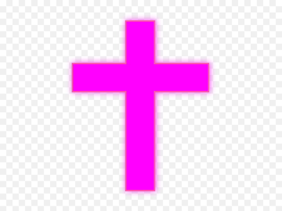 Download For Developers Light Purple Cross Clipart - Pink Baby Pink Pink Cross Png,Cross Clipart Transparent Background
