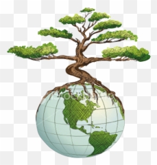 Green Planet Png - Green Earth Appraisals Dessin Arbre With Tree Drawing