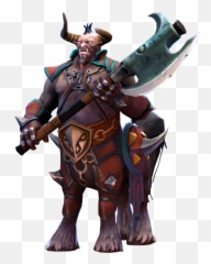 Dota 2 - Centaur Warrunner Png