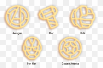 Campaign - Marvel Avengers Campbellu0027s Soup Emblem Png,Avengers Symbol Png