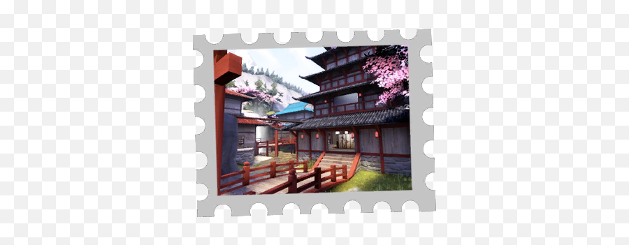 Map Stamp - Suijin Itemtf Tf2 Map Stamp Png,King Of The Hill Icon