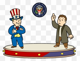 Race For The Presidency Fallout Wiki Fandom - United States Of America png