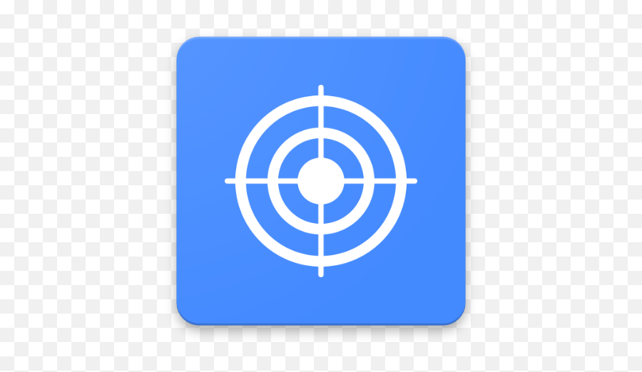 Easyaim - Show A Cross Aim On Screen Apk Easyaim Download Target White Icon Png,Get Aim Icon