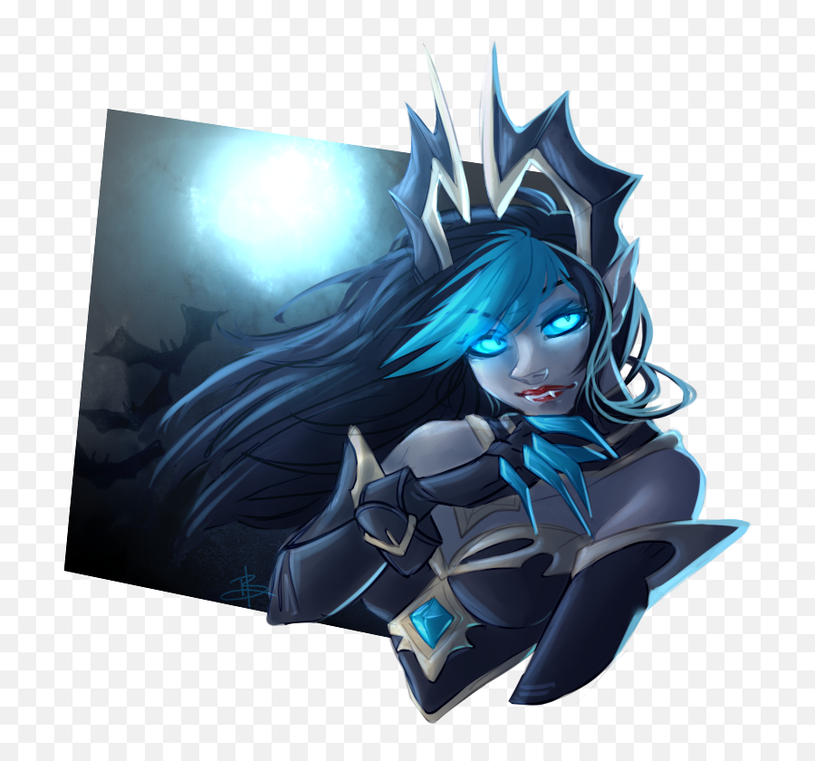 Random Art 1 - Supernatural Creature Png,League Of Legends Annie Icon