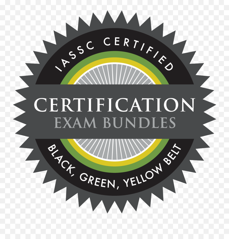 Marks Usage Policy International Association For Six Sigma - Certified Lean Six Sigma Green Belt Png,Exam Results Icon