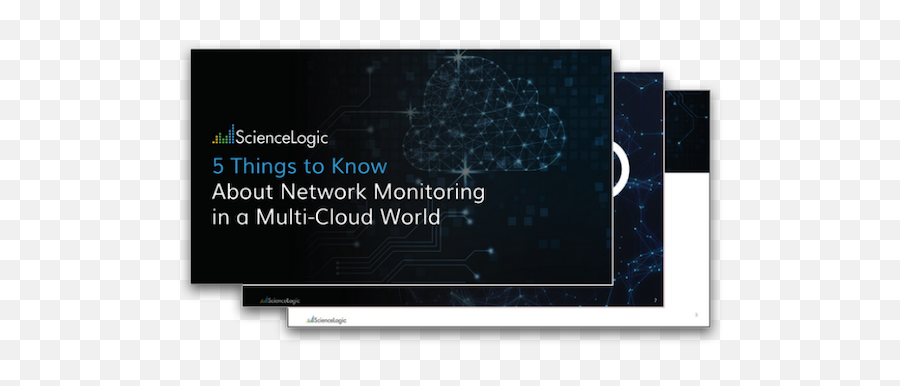 Network Monitoring U0026 Management Solutions - Sciencelogic Dot Png,Network Monitoring Icon