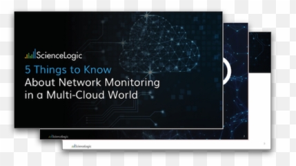 Network Monitoring U0026 Management Solutions - ScienceLogic Dot png