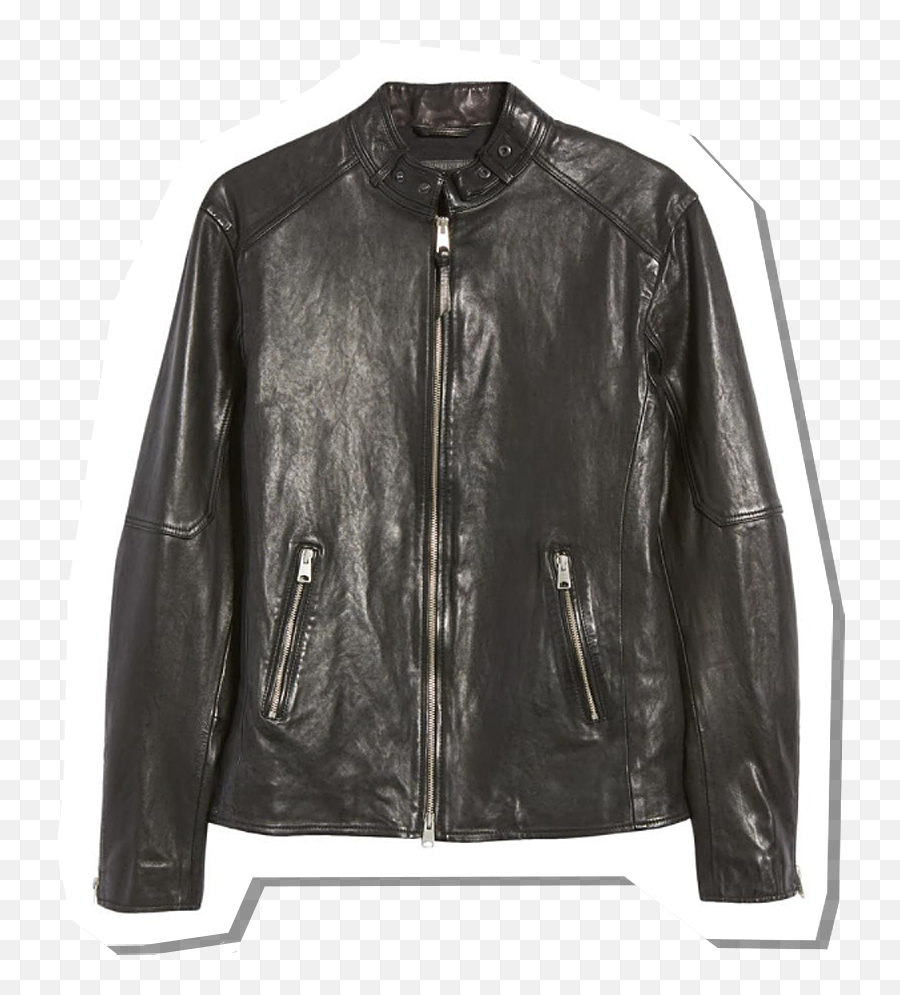 Ted Lasso How To Dress Like The Men Of Emmy - Winning Solid Png,Cheap Icon Leather Jackets