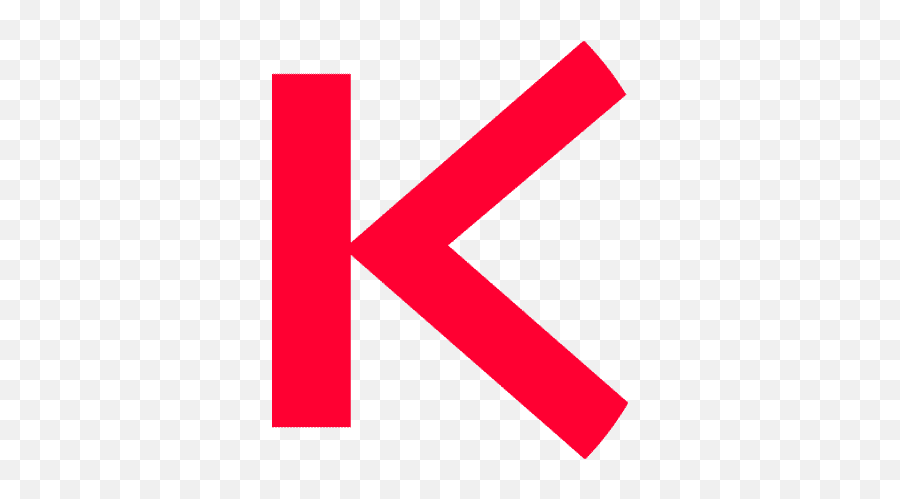 Kudadam U2022 Toolz - Vertical Png,Letter K Icon