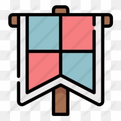 Pennant - Clip Art Png,Pennant Png