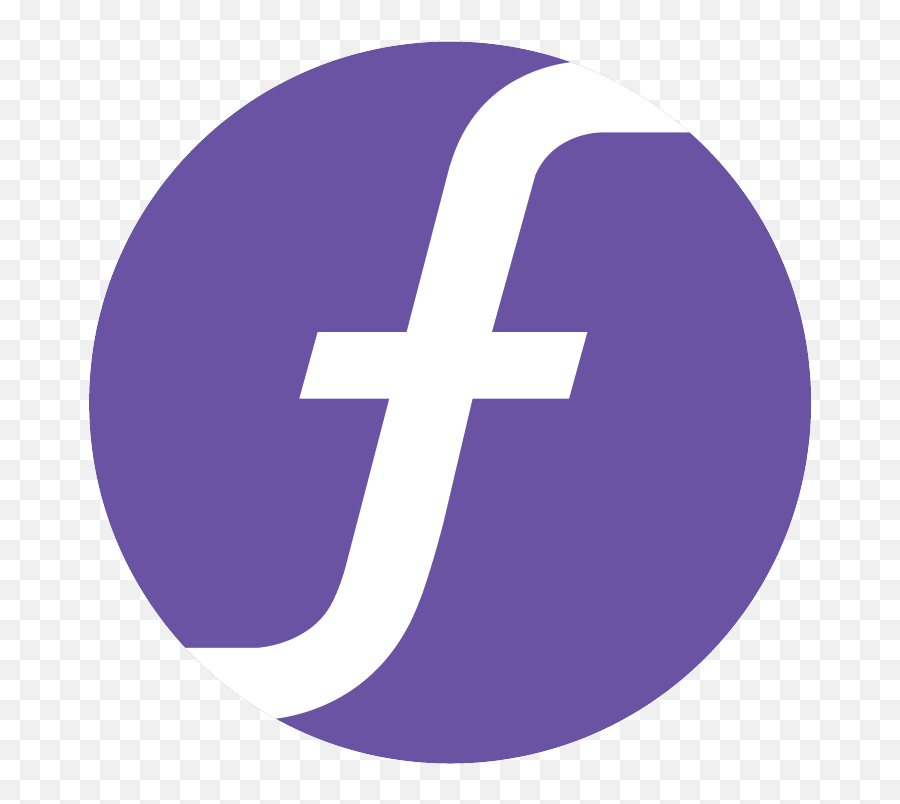 Fuss App - Language Png,Facebook App Icon 1024x1024