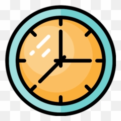 Clock Vector Svg Icon 20 - PNG Repo Free Icons Png