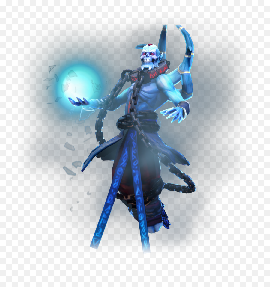 Dota 2 - Lich 2 Png,Lich King Icon