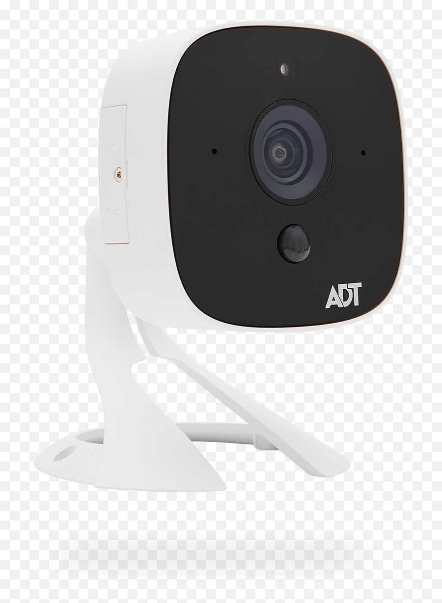 Shop Adt Outdoor Home Security Cameras Adtcom - Webcam Png,Video Camera Icon Google Chat