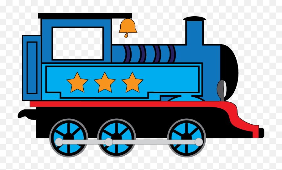 Clip Art Blue Train Rail Transport Image - Train Png Train Blue Clipart Png,Train Transparent Background