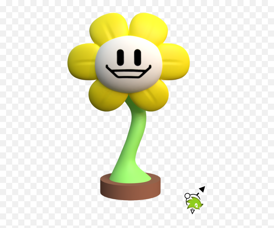 Beanu0027z Andeefortune Twitter - Happy Png,Flowey Icon