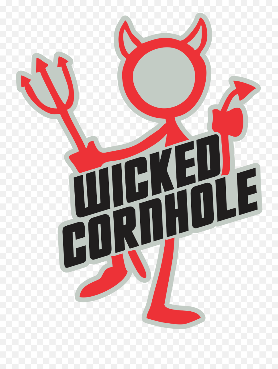 Home - Wicked Cornhole Cornhole Logos Png,Cornhole Icon