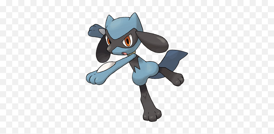 Images Of Riolu Pokémon - Spritedex Pokencyclopediainfo Riolo Pokemon Png,Popplio Shuffle Icon