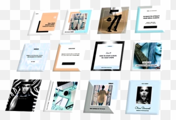Instagram Post Designer - Posts For Template News png