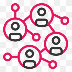 Alliance Network Nanotech - Network Governance Icon png