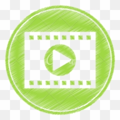 Film Strip Icon - Canva 2x Speed Roblox png