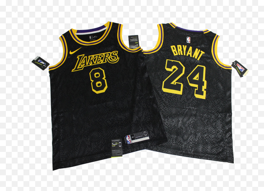 Buy Lakers Jersey 24 Kobe Cheap Online - Lakers Black Jersey 8 24 Png,Lakers Icon Jersey