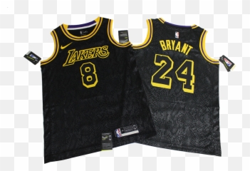 Buy Lakers Jersey 24 Kobe Cheap Online - Lakers Black Jersey 8 png