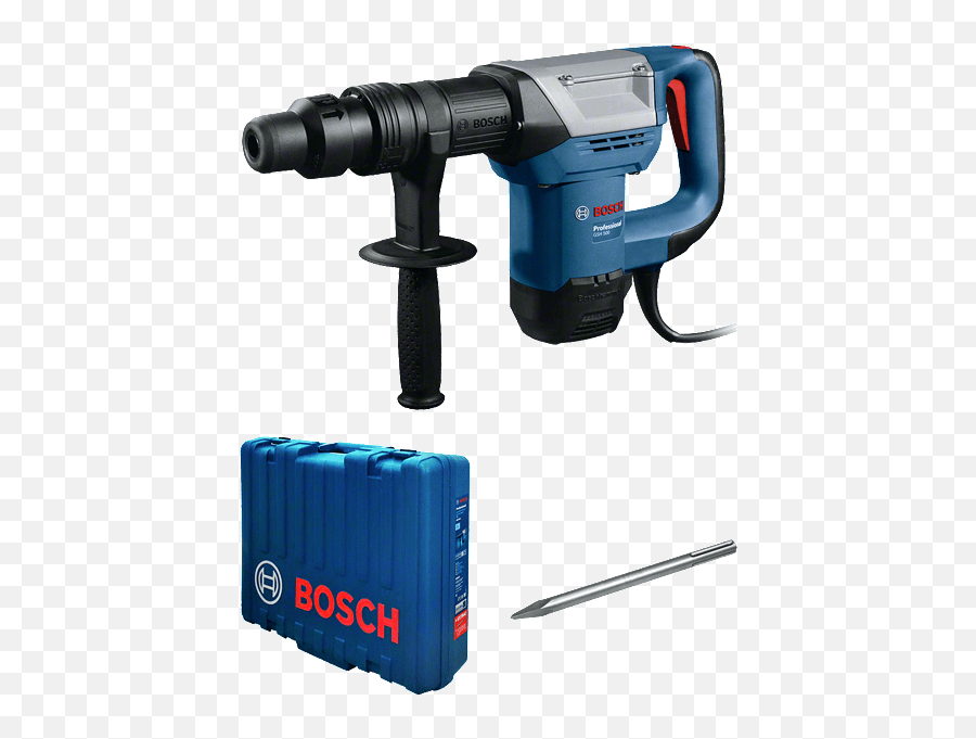 Gsh 500 Demolition Hammer With Sds Max Bosch Professional - Bosch Gsh 500 Max Png,Hammer And Chisel Icon