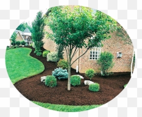 Prairie Pro Services - Brown Mulch png