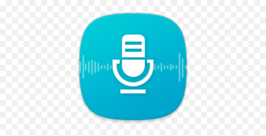 Download Hd Voice Recognition - Samsung S Voice Icon Png,Voice Icon